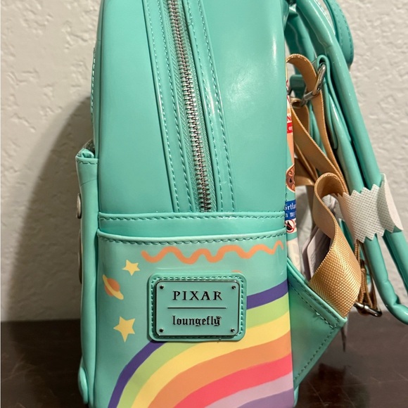 Loungefly Cars Fillmore Mini Backpack - Picture 2 of 6